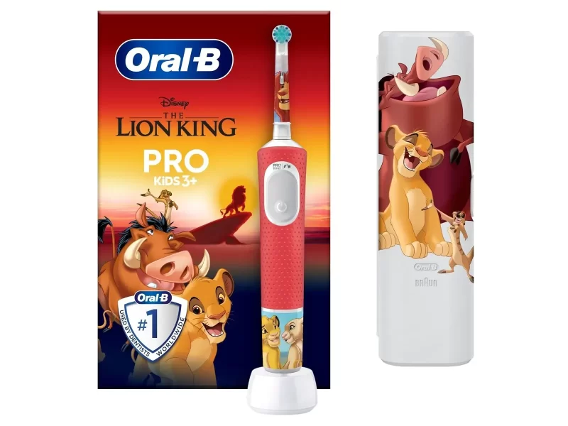 Oral-B Lion king