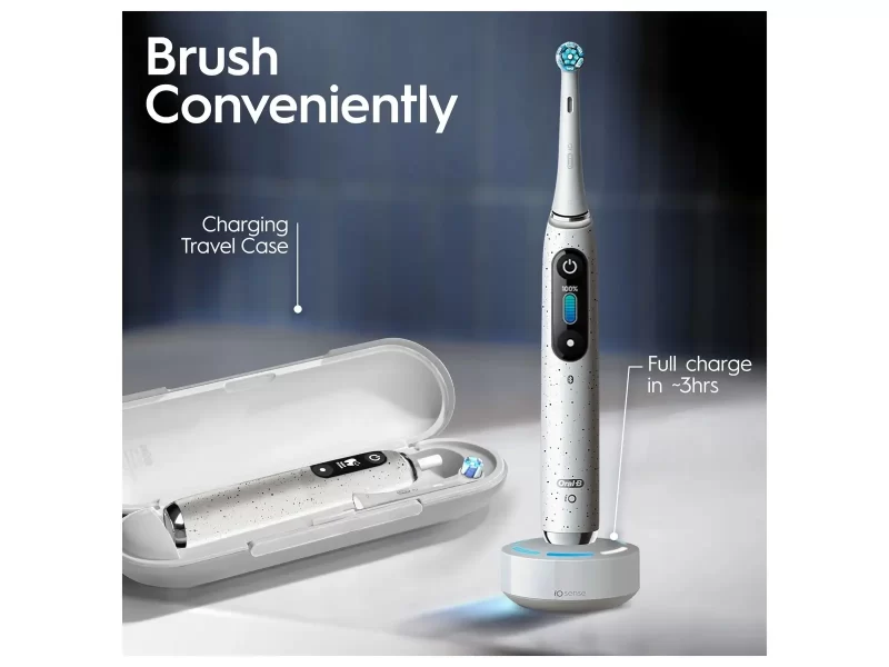 Oral-B i10 stardust white