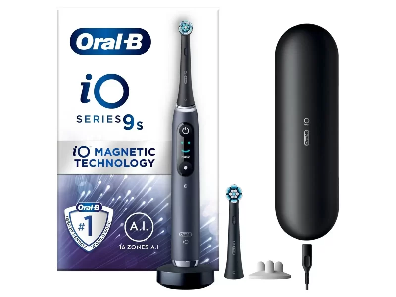 Oral-B iO9 black