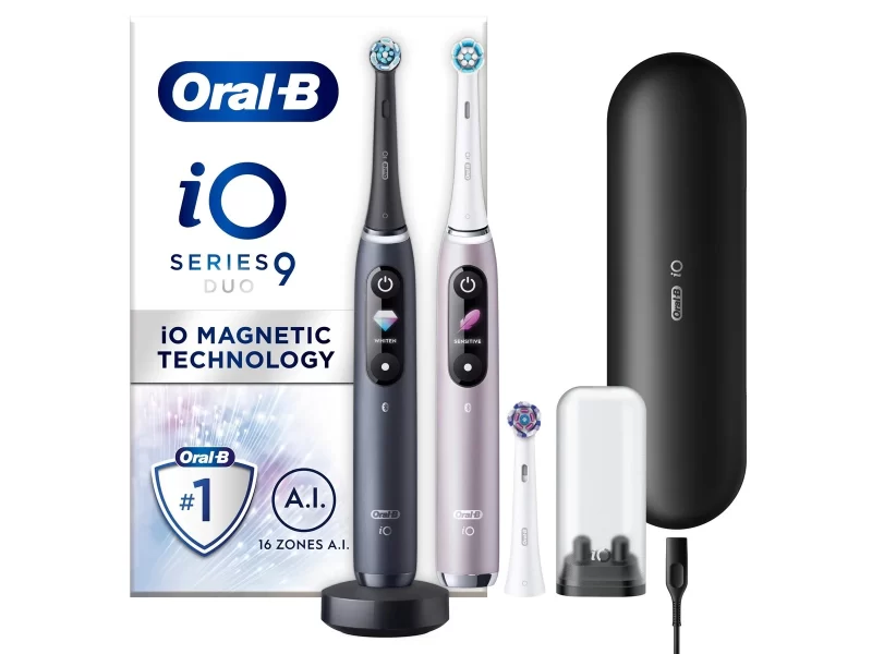 Oral-B iO9 duo