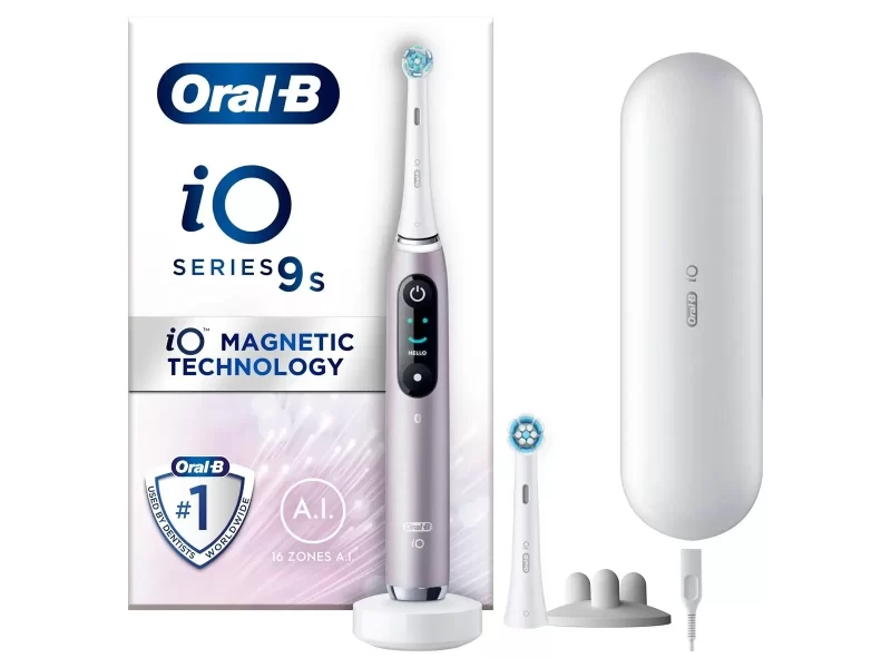 Oral-B iO9 rose