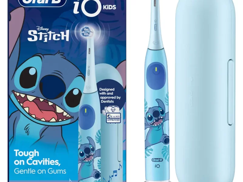 Oral-b iO2 kids stitch